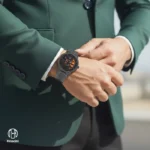 ساعت مردانه کرست مدل Crest 9015G-5 - تصویر 3