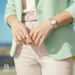 ساعت زنانه الگانس مدل SL8339-103 - تصویر 3
